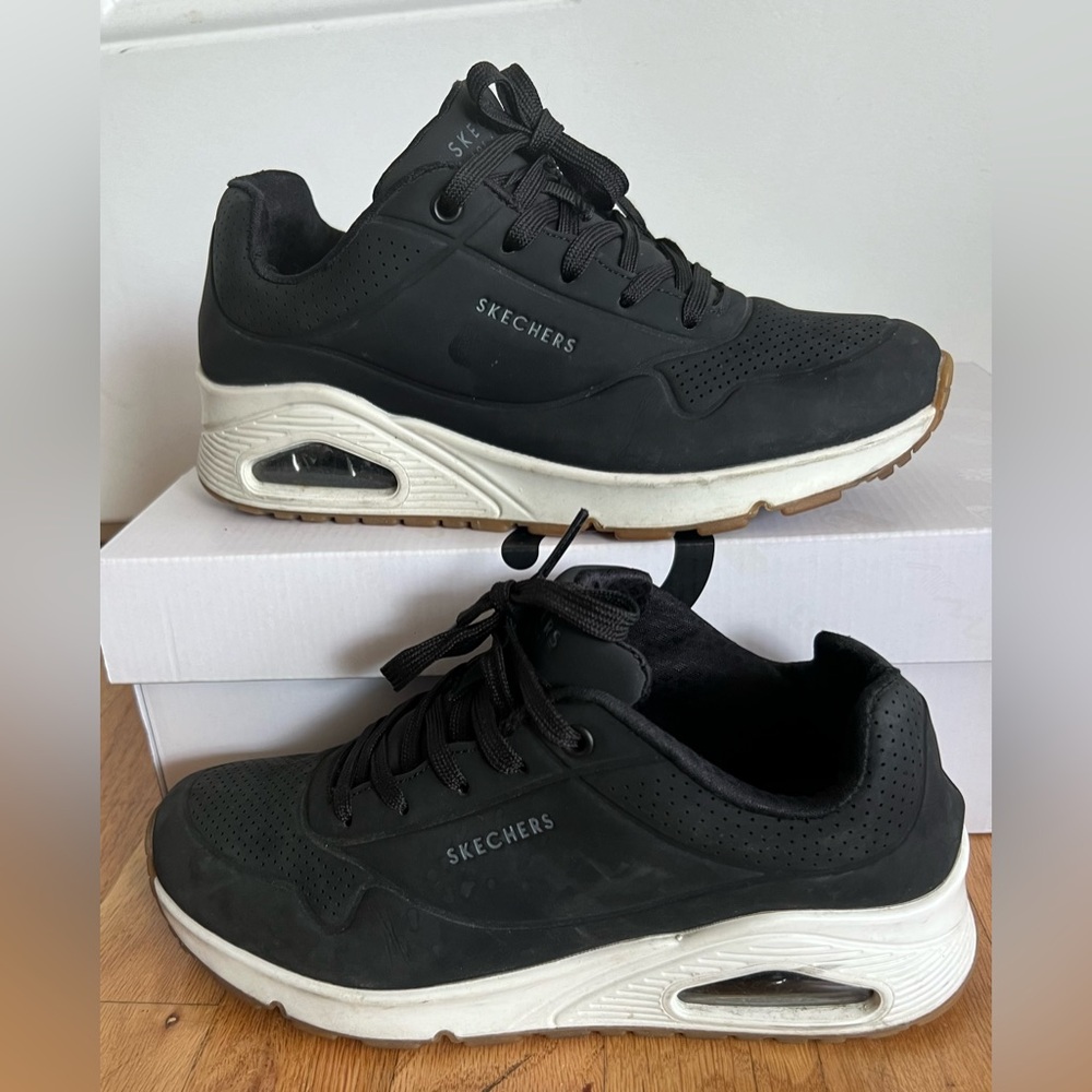 Women Sketchers Air-Cooled